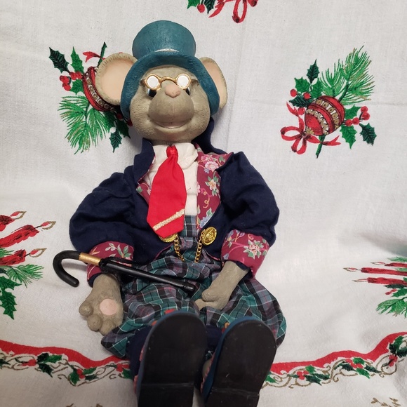 House of Lloyd Mouse Marcus 15" 1996 - Picture 4 of 6